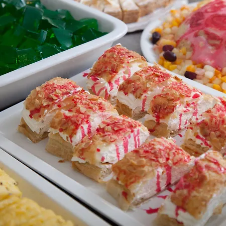 Js霍里特佐酒店 坎皮卡福特