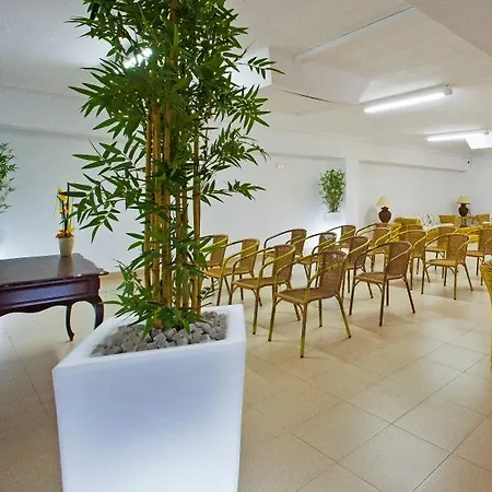 酒店 Js霍里特佐酒店 坎皮卡福特